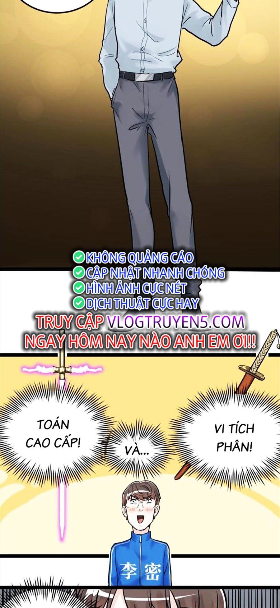 Tinh Thần Đại Hải Của Học Bá Chapter 23 - 38
