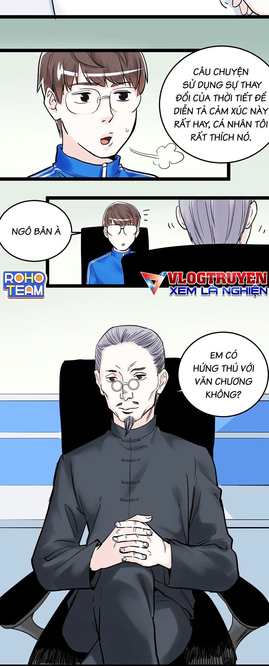 Tinh Thần Đại Hải Của Học Bá Chapter 23 - 4