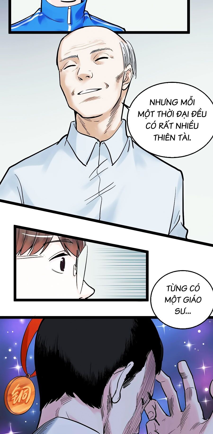 Tinh Thần Đại Hải Của Học Bá Chapter 24 - 11
