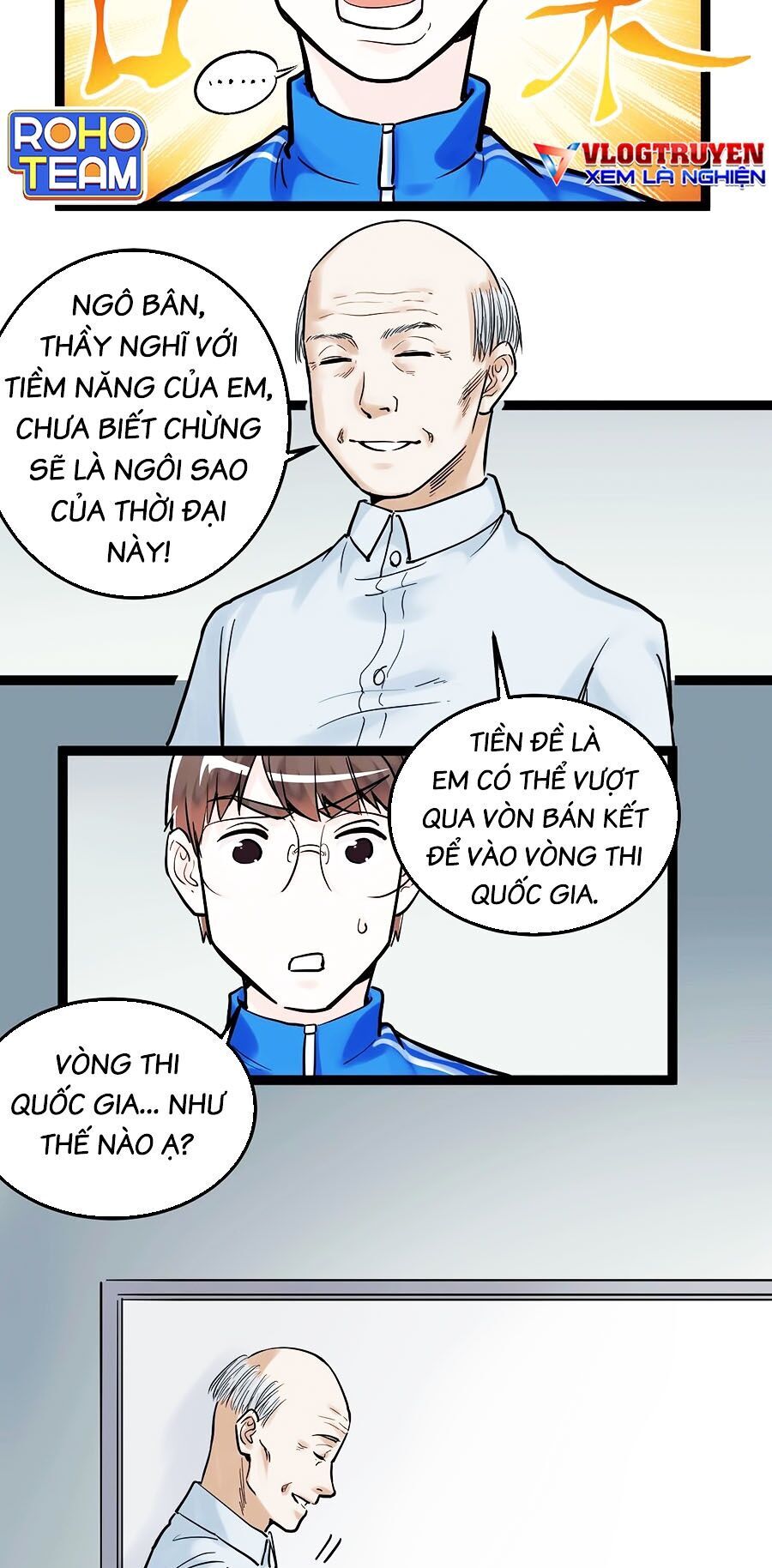 Tinh Thần Đại Hải Của Học Bá Chapter 24 - 13