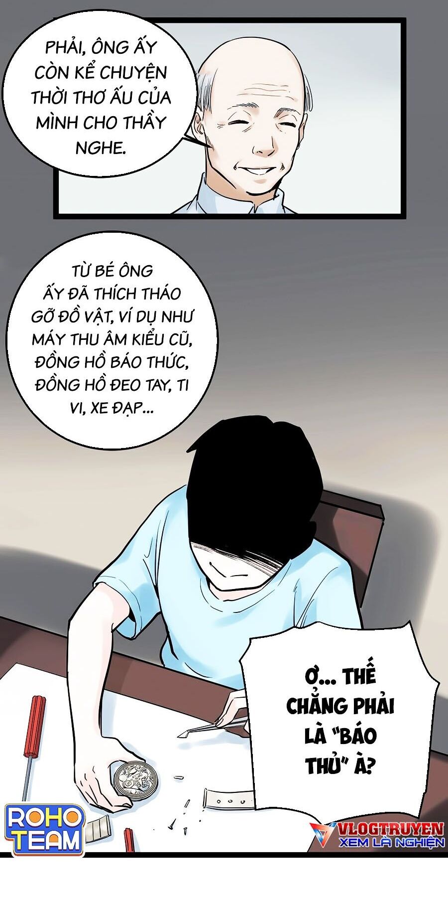 Tinh Thần Đại Hải Của Học Bá Chapter 24 - 20