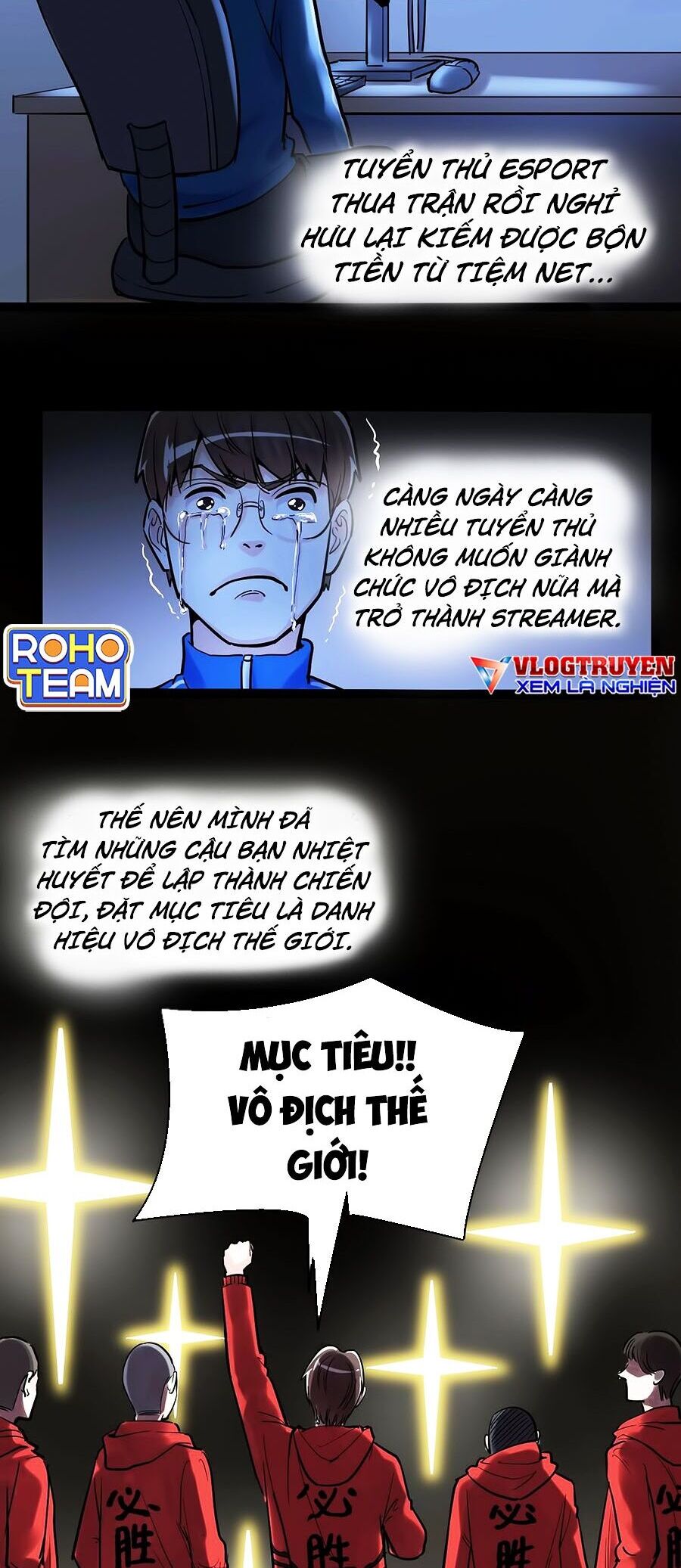 Tinh Thần Đại Hải Của Học Bá Chapter 24 - 28