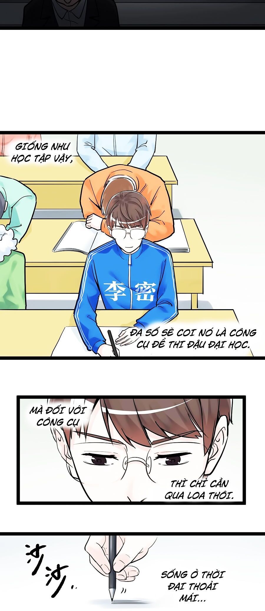 Tinh Thần Đại Hải Của Học Bá Chapter 24 - 31