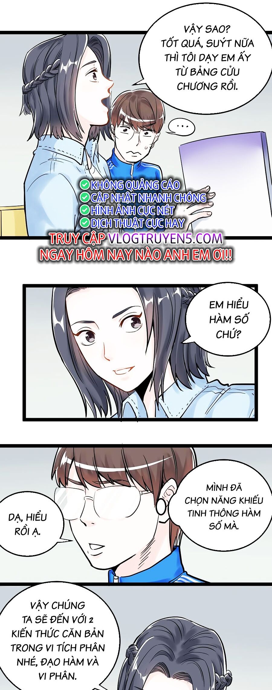 Tinh Thần Đại Hải Của Học Bá Chapter 24 - 47