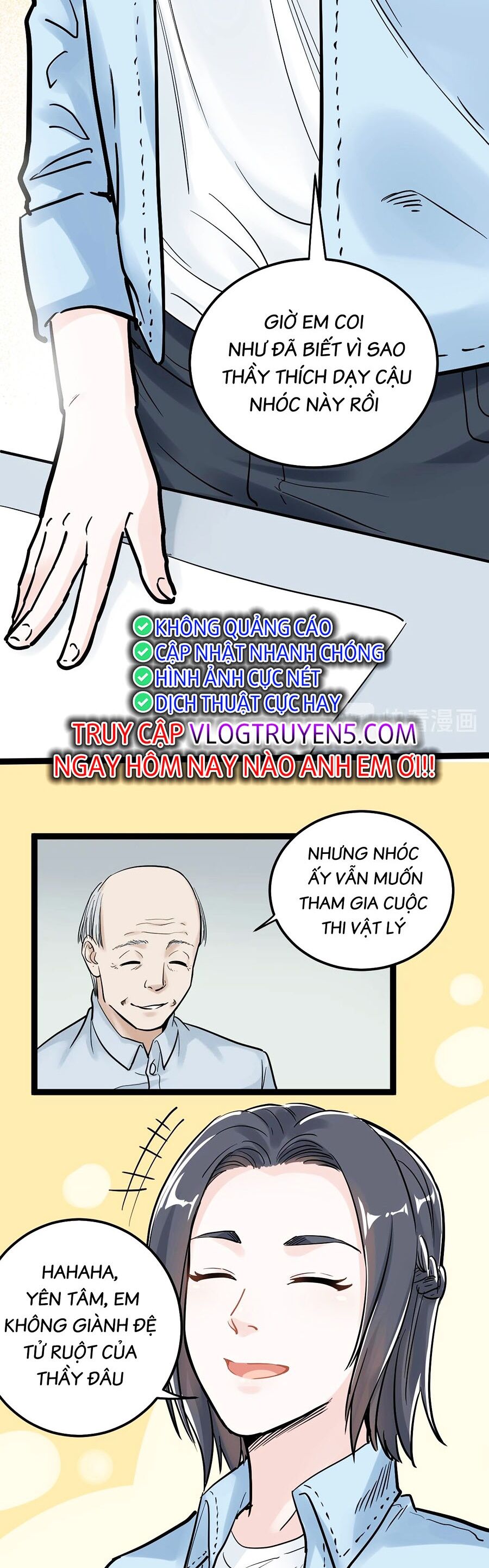 Tinh Thần Đại Hải Của Học Bá Chapter 25 - 14