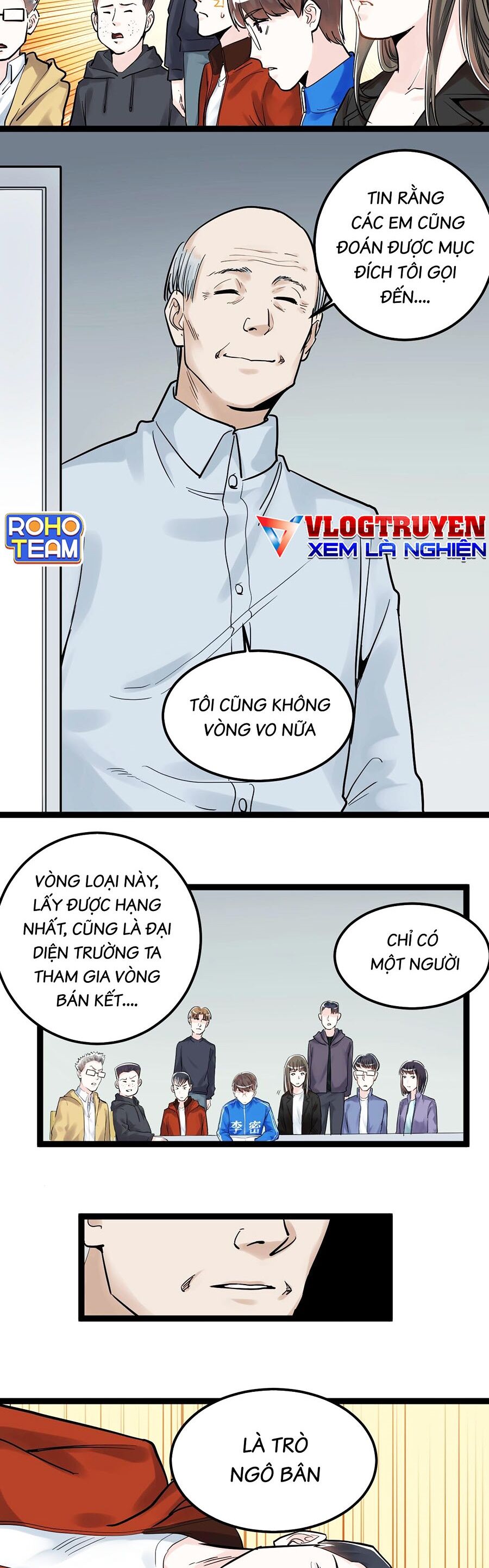 Tinh Thần Đại Hải Của Học Bá Chapter 25 - 24