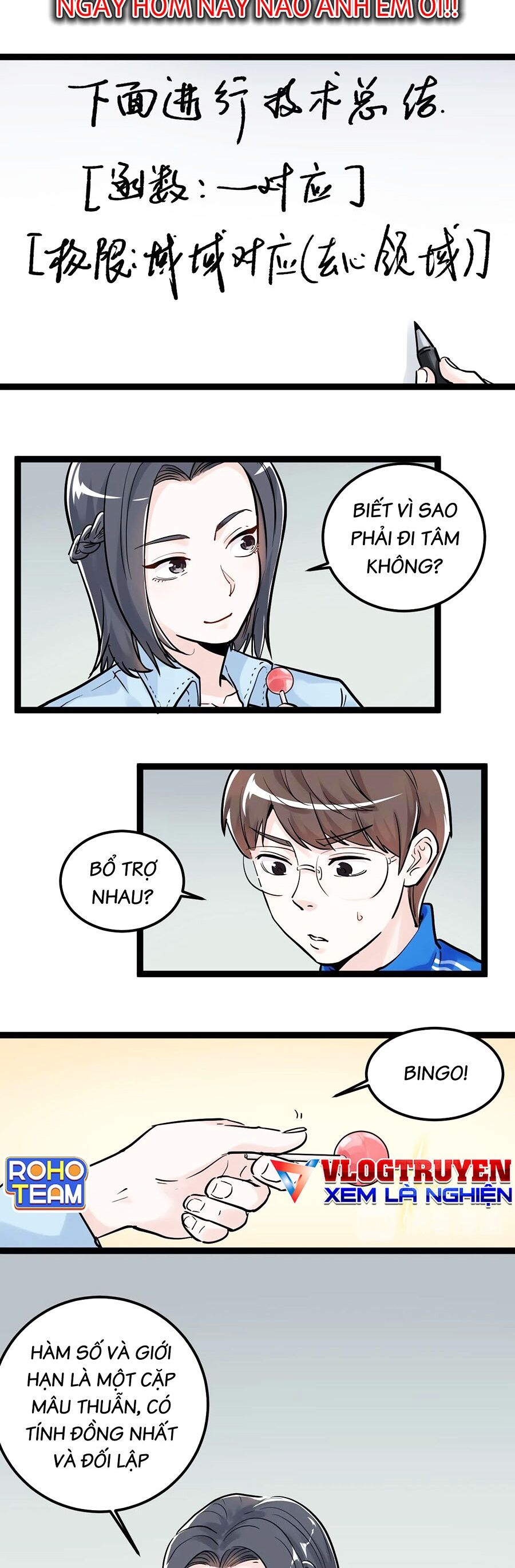 Tinh Thần Đại Hải Của Học Bá Chapter 25 - 9