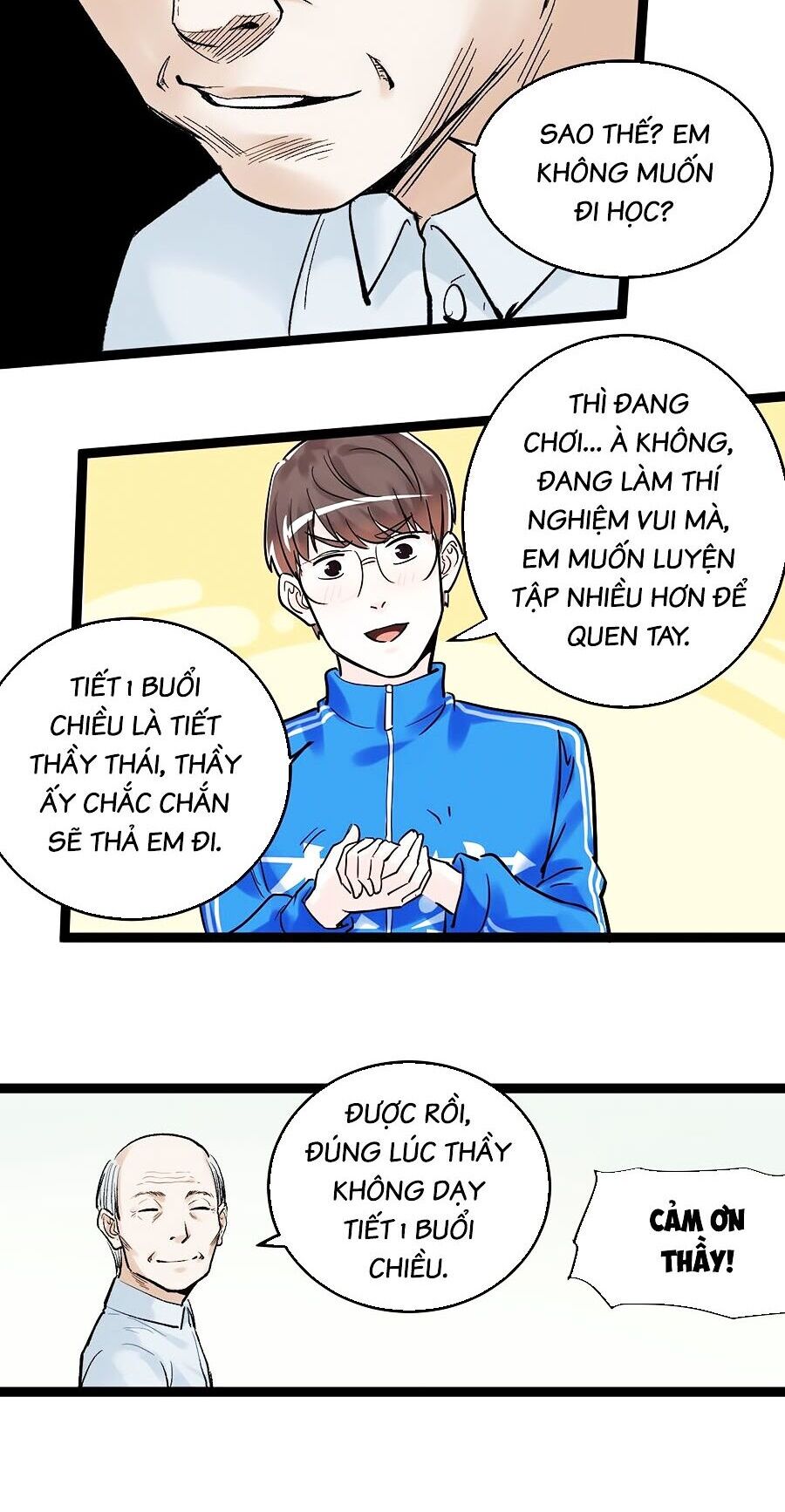 Tinh Thần Đại Hải Của Học Bá Chapter 26 - 19