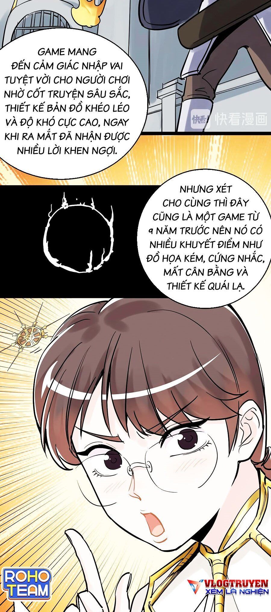 Tinh Thần Đại Hải Của Học Bá Chapter 26 - 32