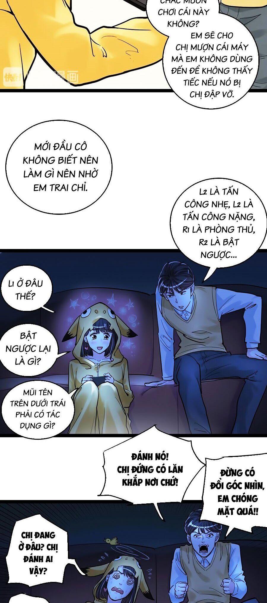 Tinh Thần Đại Hải Của Học Bá Chapter 26 - 37