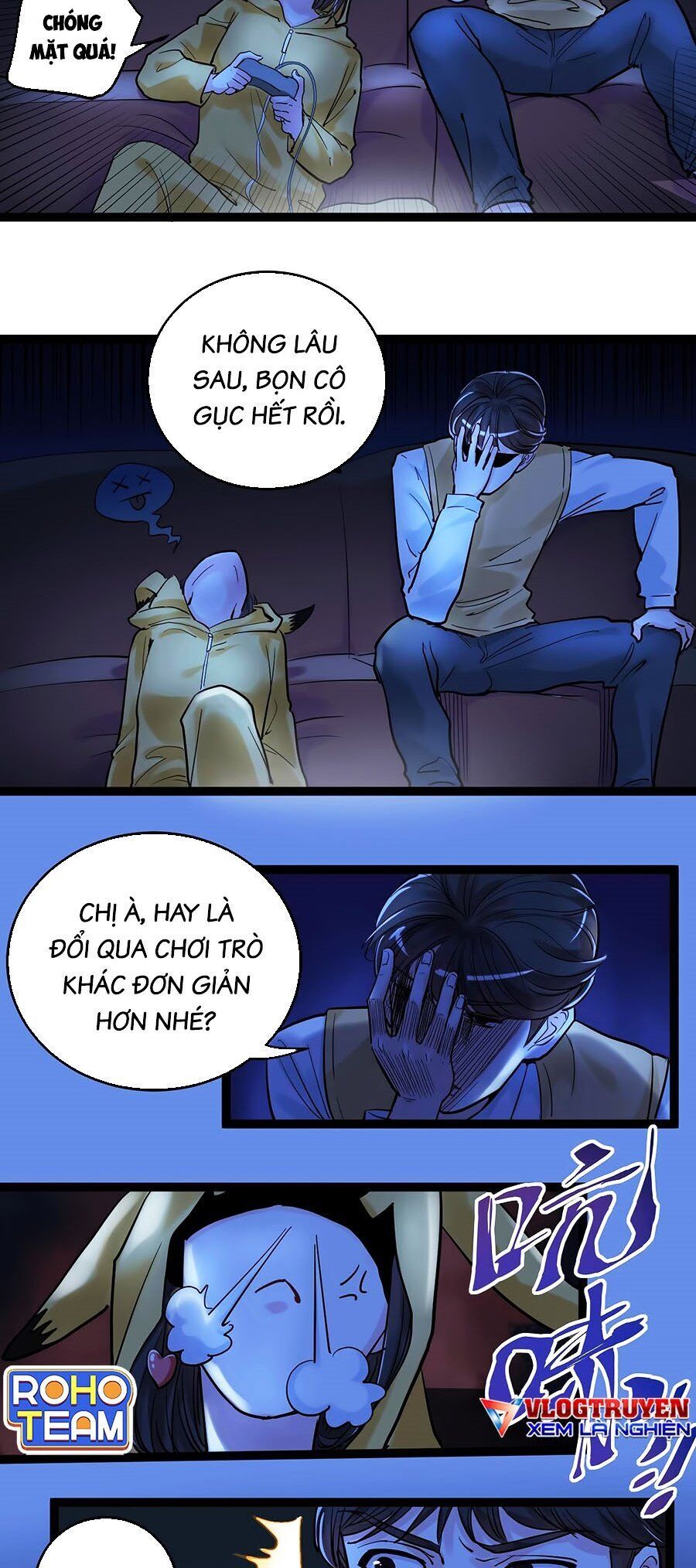 Tinh Thần Đại Hải Của Học Bá Chapter 26 - 38