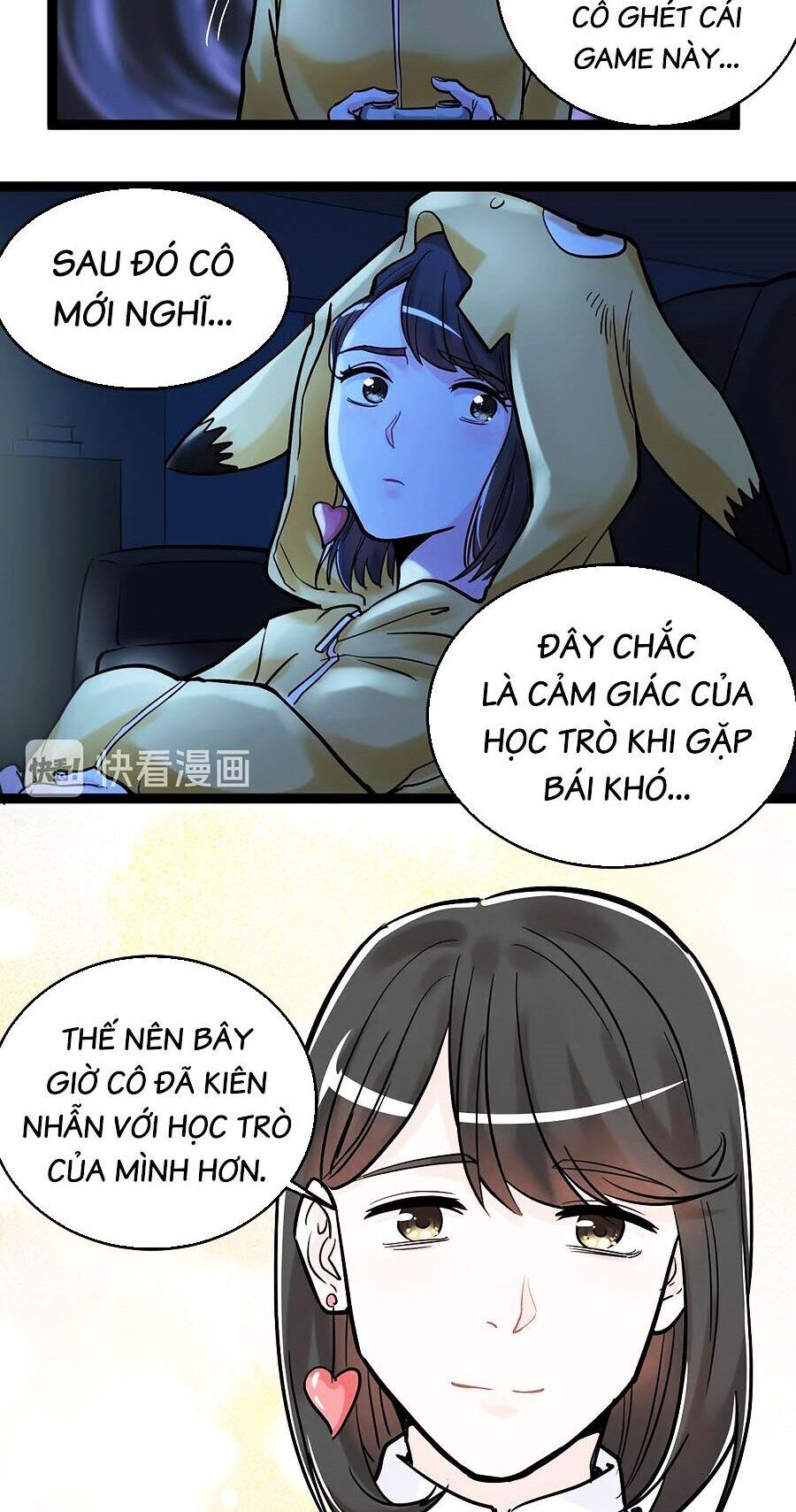 Tinh Thần Đại Hải Của Học Bá Chapter 26 - 51