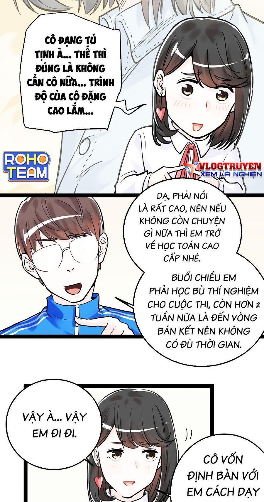 Tinh Thần Đại Hải Của Học Bá Chapter 26 - 58