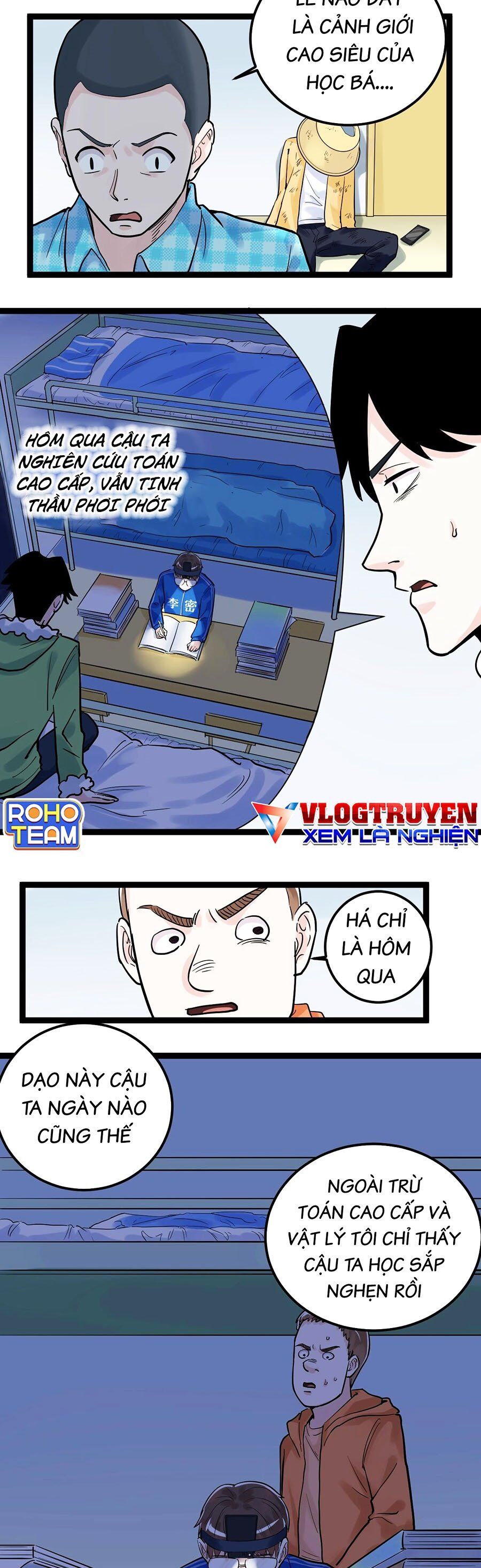 Tinh Thần Đại Hải Của Học Bá Chapter 27 - 13