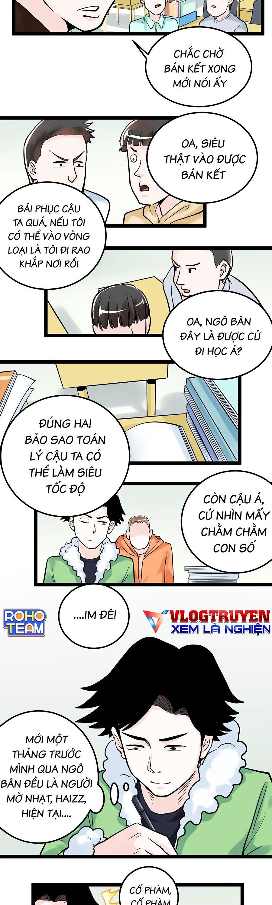 Tinh Thần Đại Hải Của Học Bá Chapter 27 - 25
