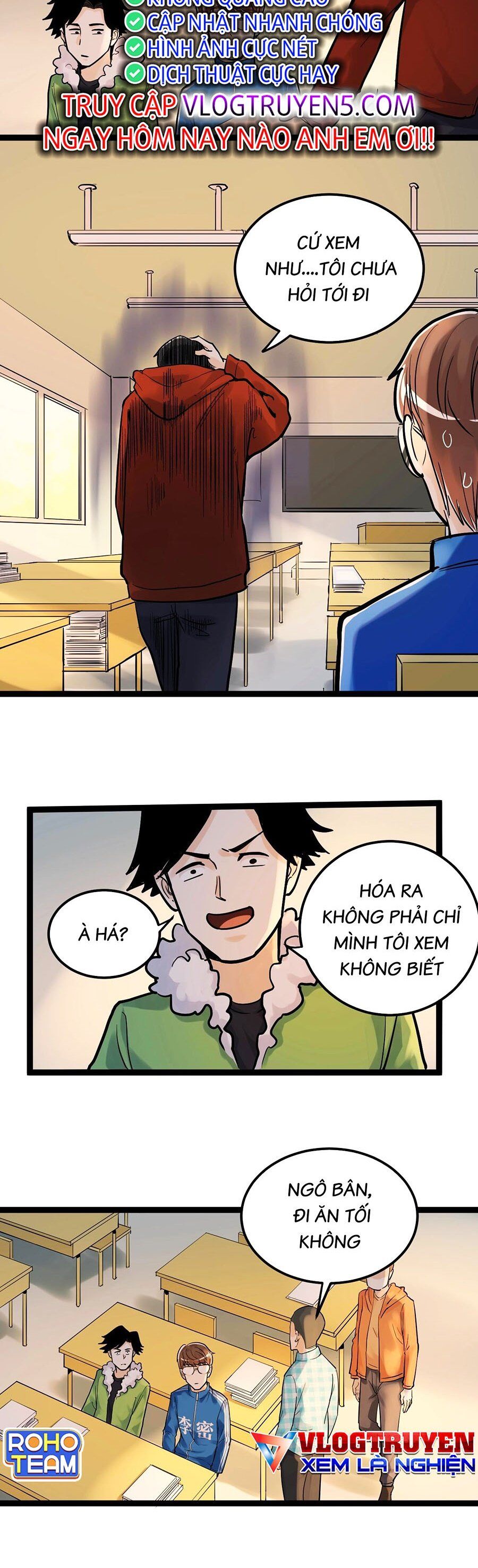 Tinh Thần Đại Hải Của Học Bá Chapter 29 - 27