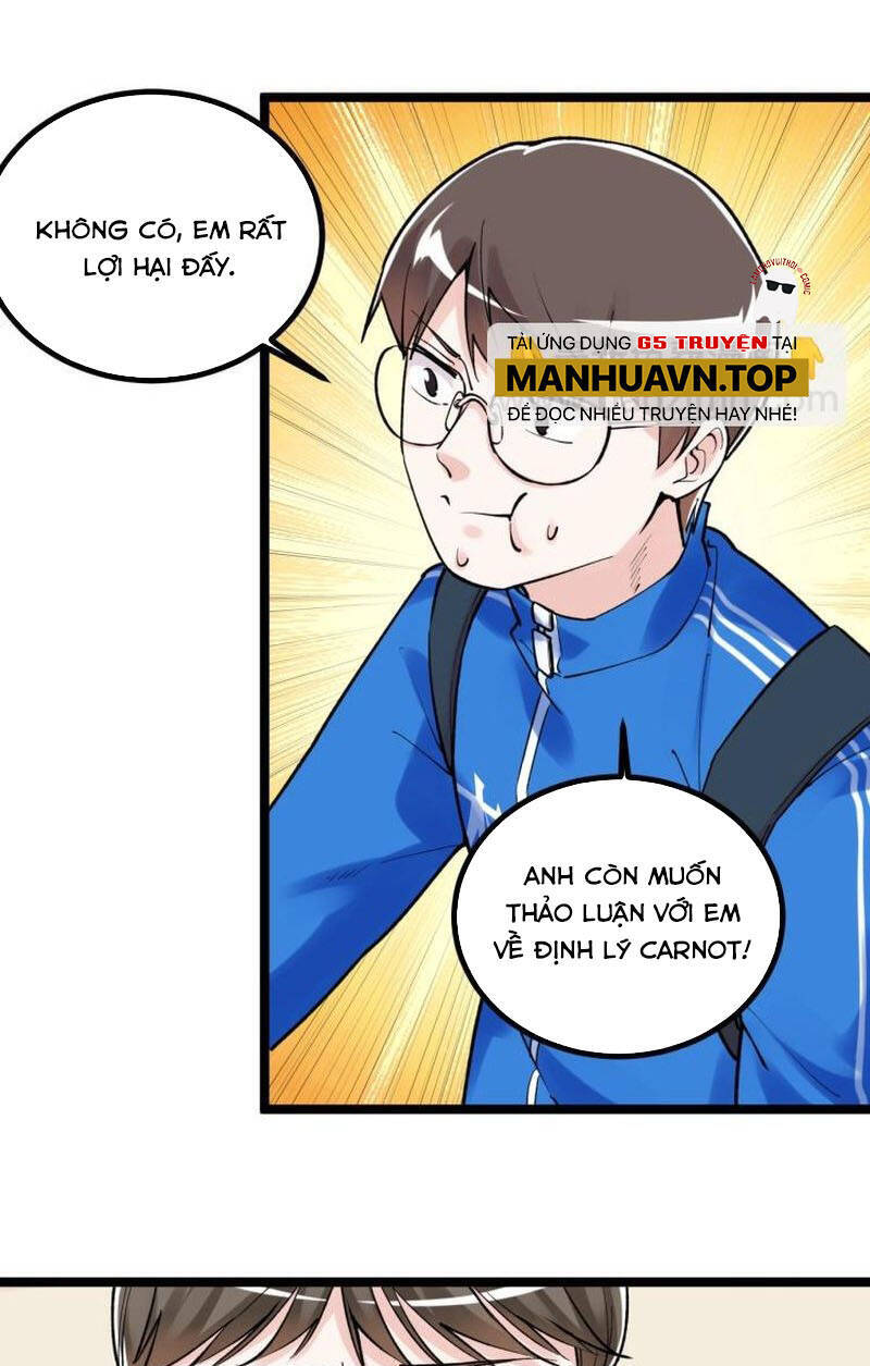 Tinh Thần Đại Hải Của Học Bá Chapter 91 - 17