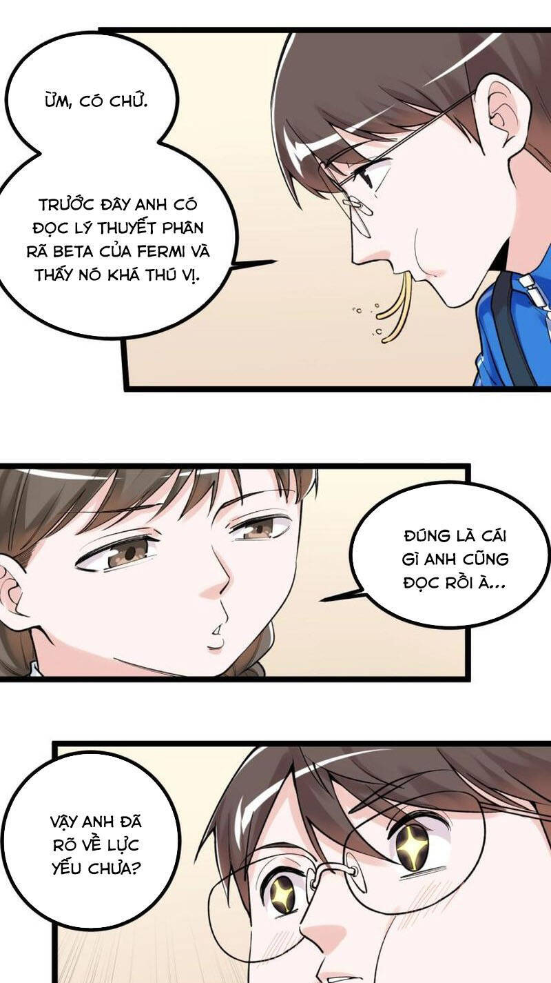 Tinh Thần Đại Hải Của Học Bá Chapter 91 - 19