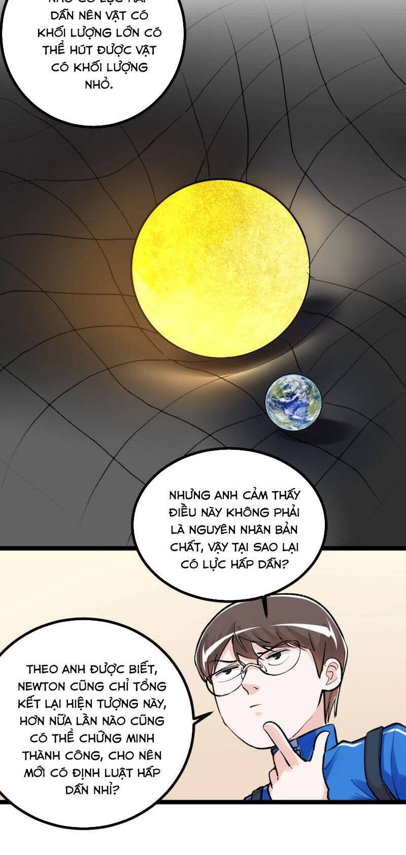 Tinh Thần Đại Hải Của Học Bá Chapter 91 - 24
