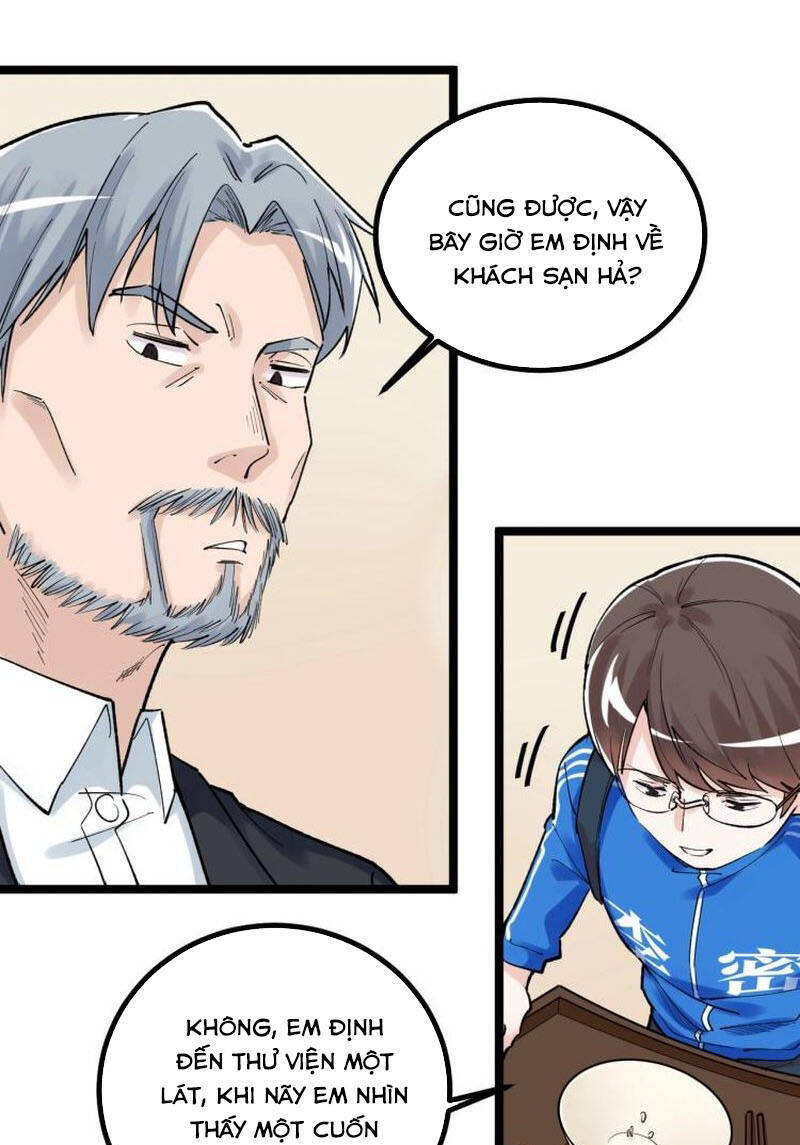 Tinh Thần Đại Hải Của Học Bá Chapter 91 - 33