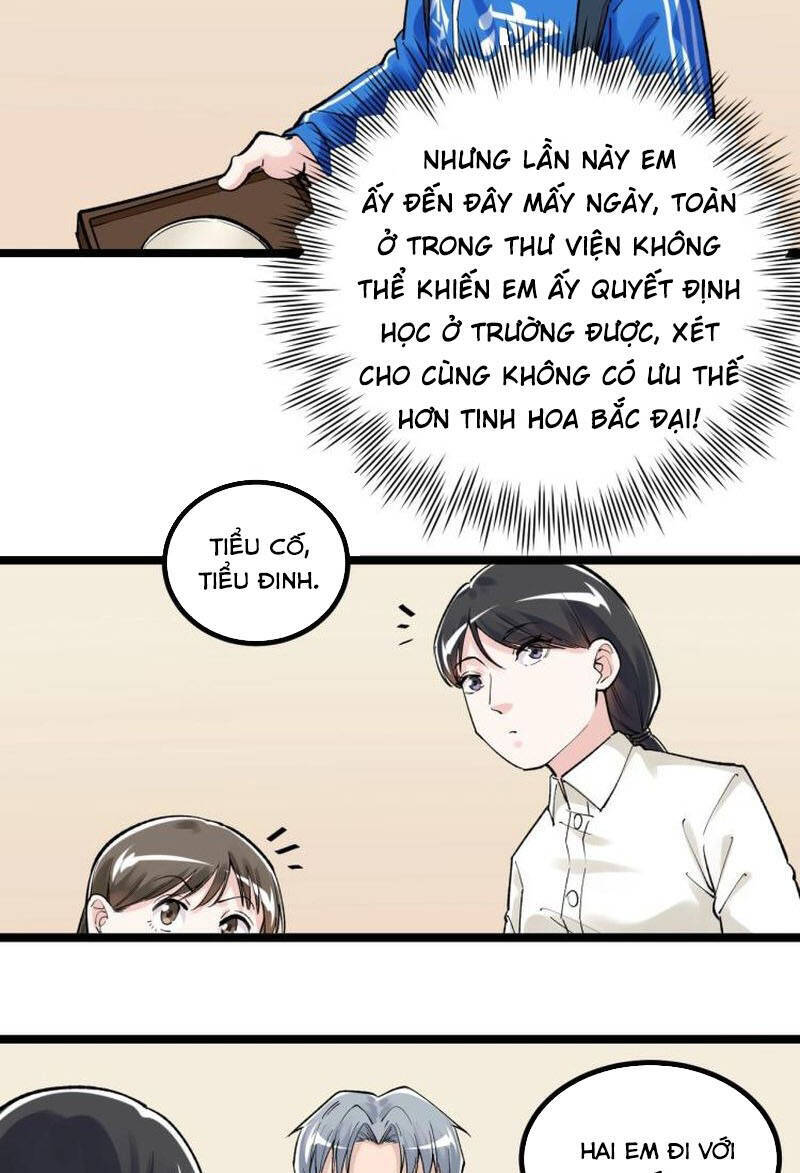 Tinh Thần Đại Hải Của Học Bá Chapter 91 - 35