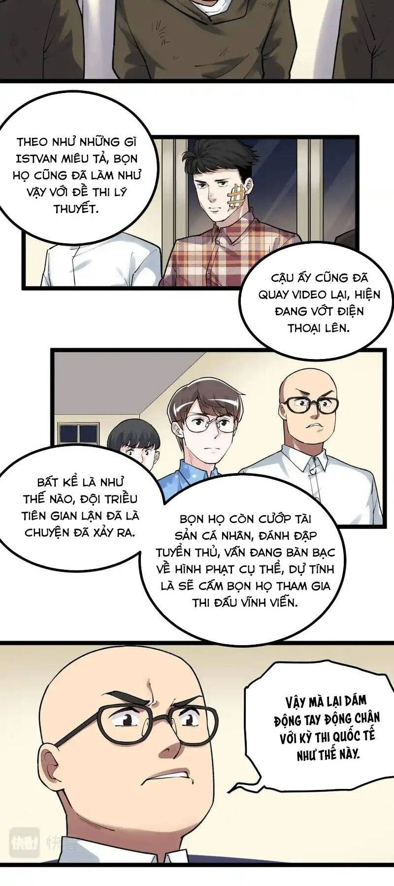 Tinh Thần Đại Hải Của Học Bá Chapter 103 - 32