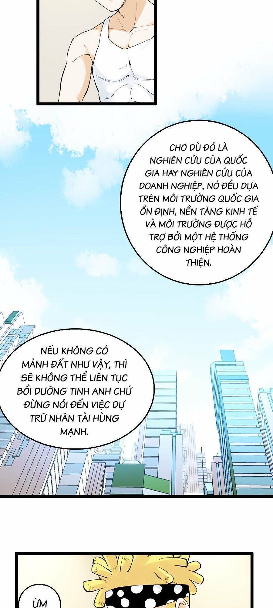 Tinh Thần Đại Hải Của Học Bá Chapter 154 - 17