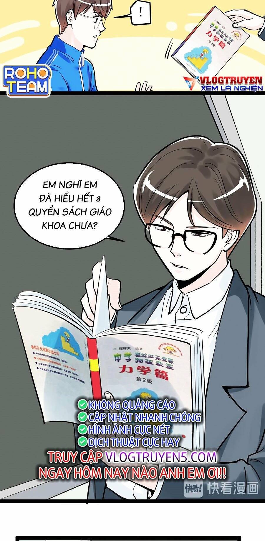 Tinh Thần Đại Hải Của Học Bá Chapter 30 - 11