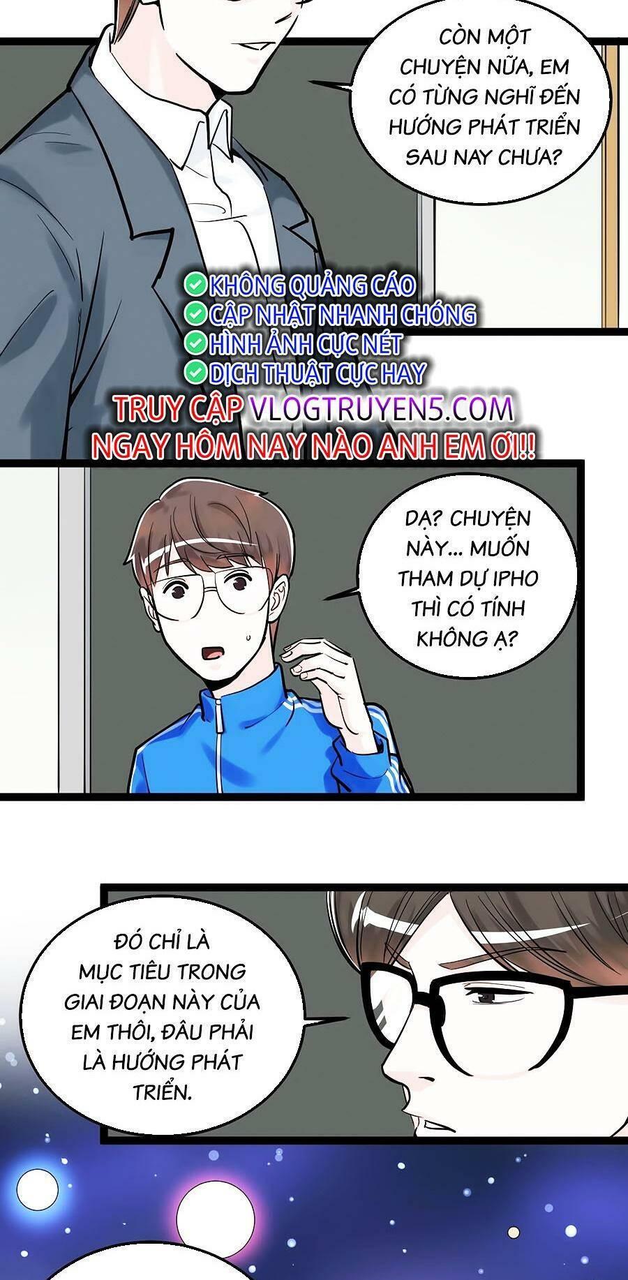 Tinh Thần Đại Hải Của Học Bá Chapter 30 - 17