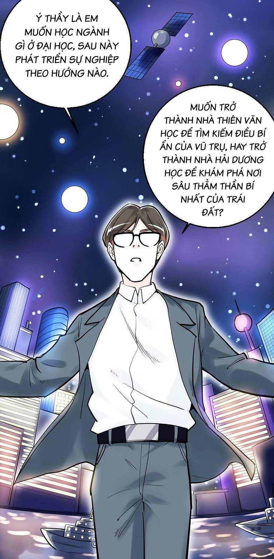 Tinh Thần Đại Hải Của Học Bá Chapter 30 - 18