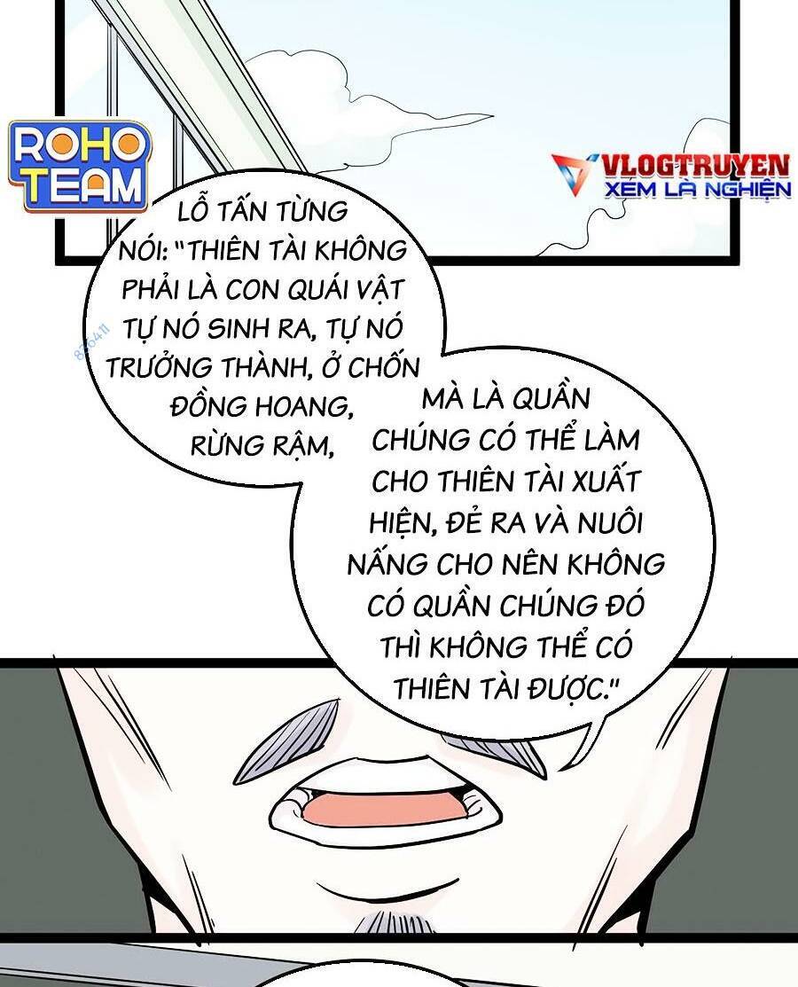 Tinh Thần Đại Hải Của Học Bá Chapter 30 - 41