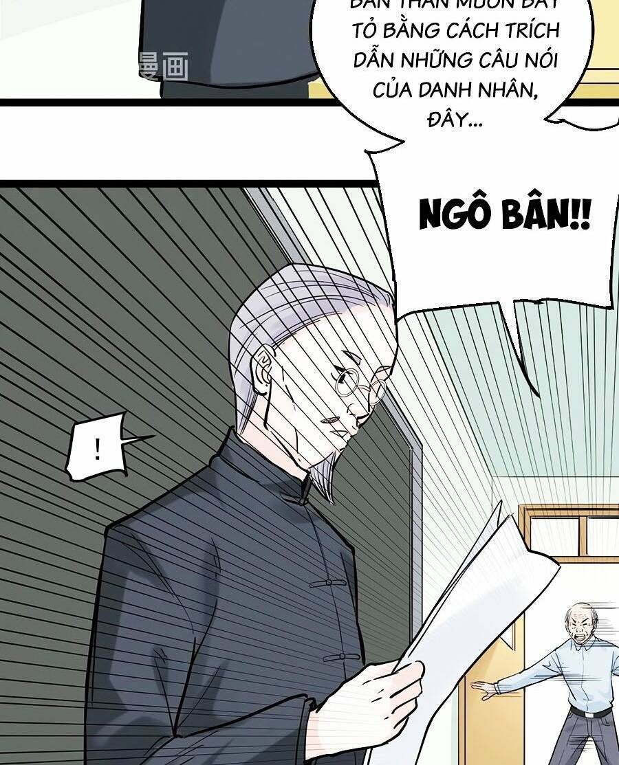 Tinh Thần Đại Hải Của Học Bá Chapter 30 - 44
