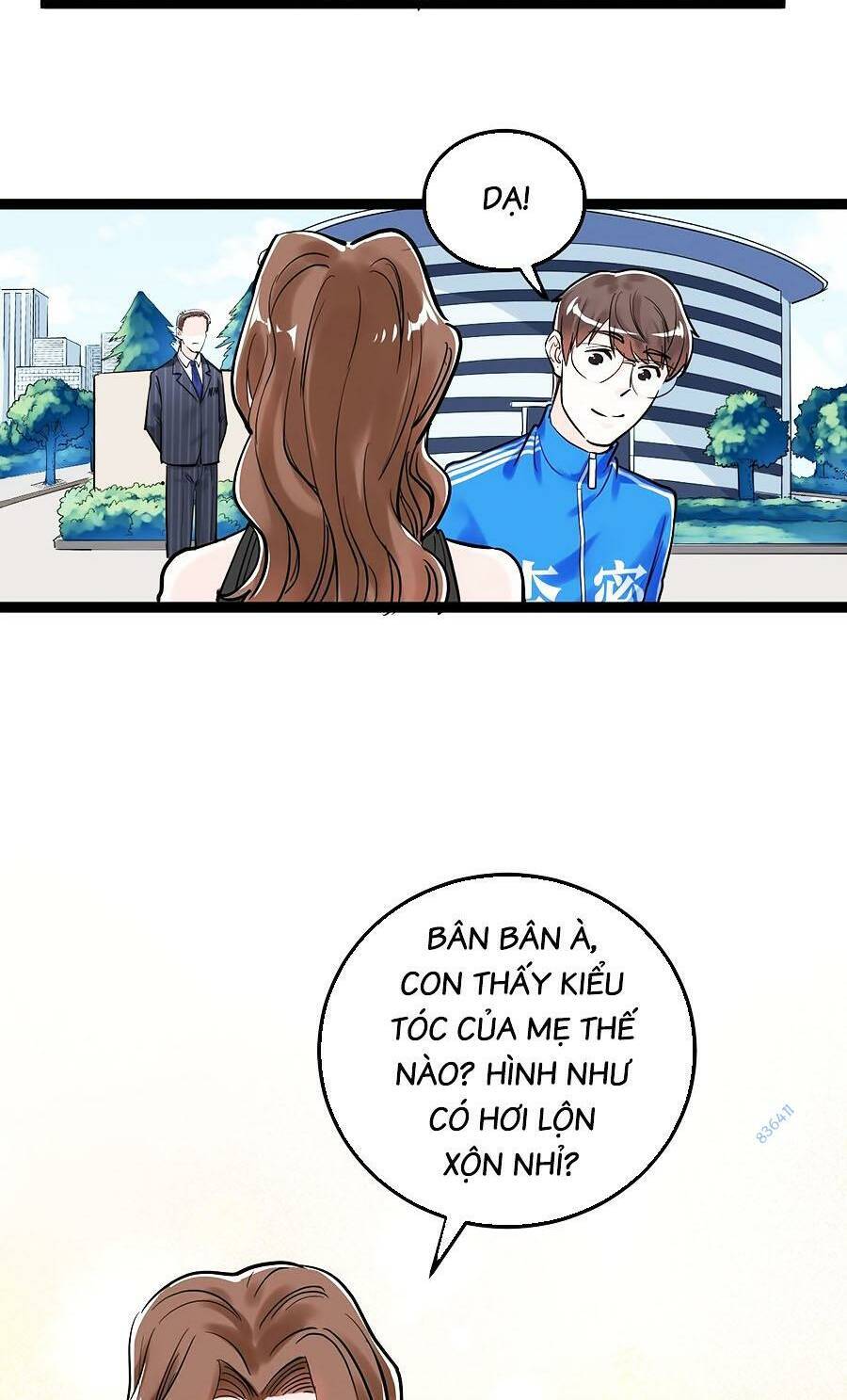 Tinh Thần Đại Hải Của Học Bá Chapter 32 - 19
