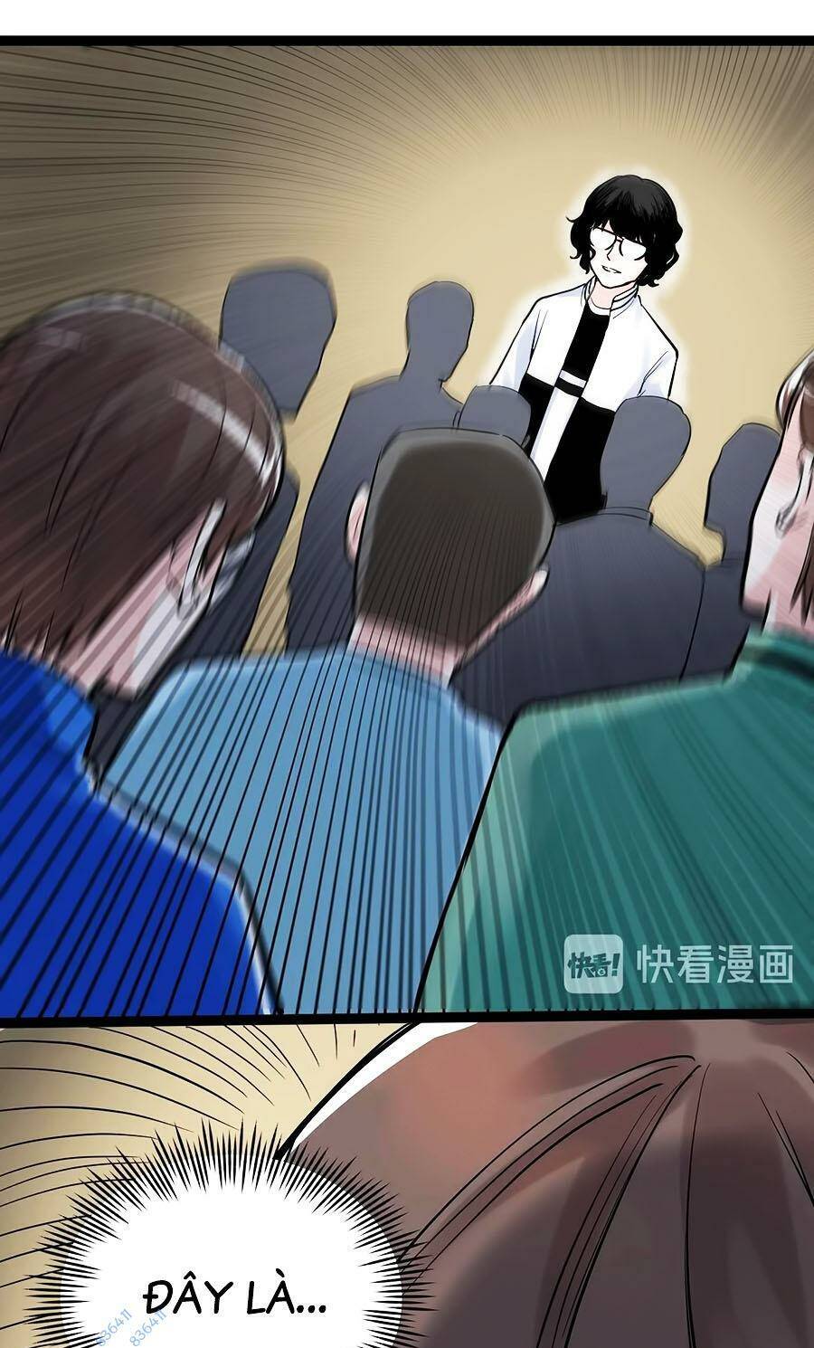 Tinh Thần Đại Hải Của Học Bá Chapter 32 - 62