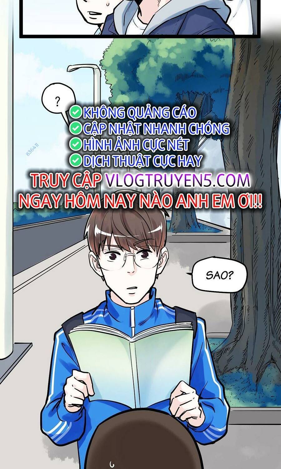 Tinh Thần Đại Hải Của Học Bá Chapter 33 - 11