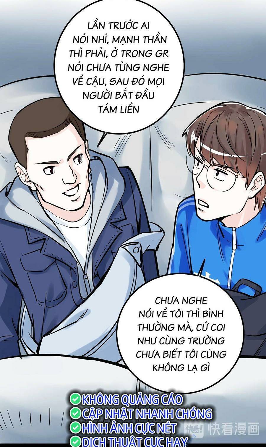 Tinh Thần Đại Hải Của Học Bá Chapter 33 - 30