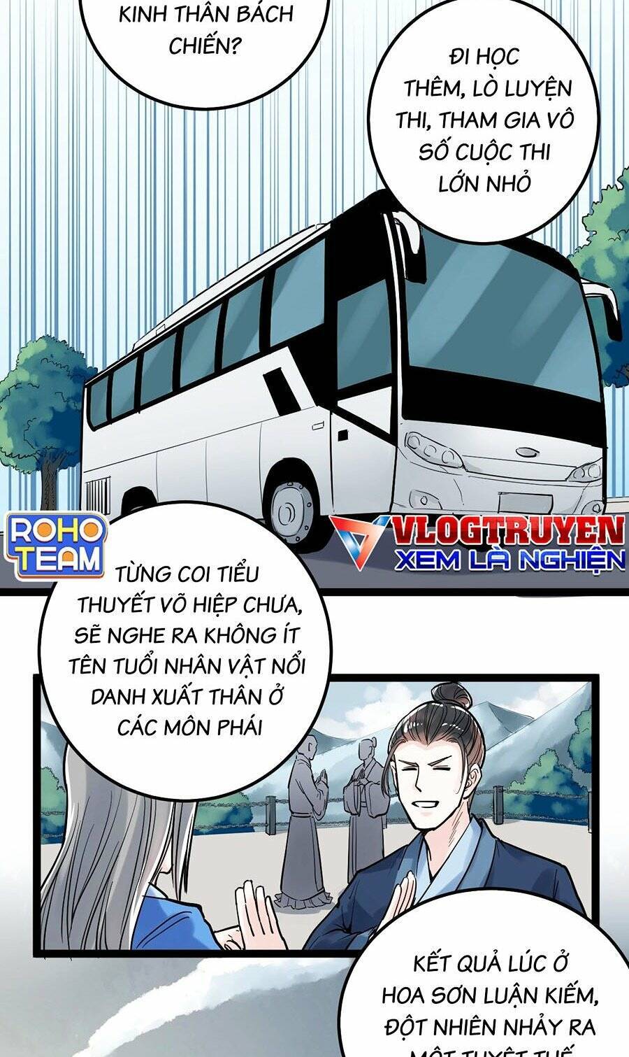 Tinh Thần Đại Hải Của Học Bá Chapter 33 - 32