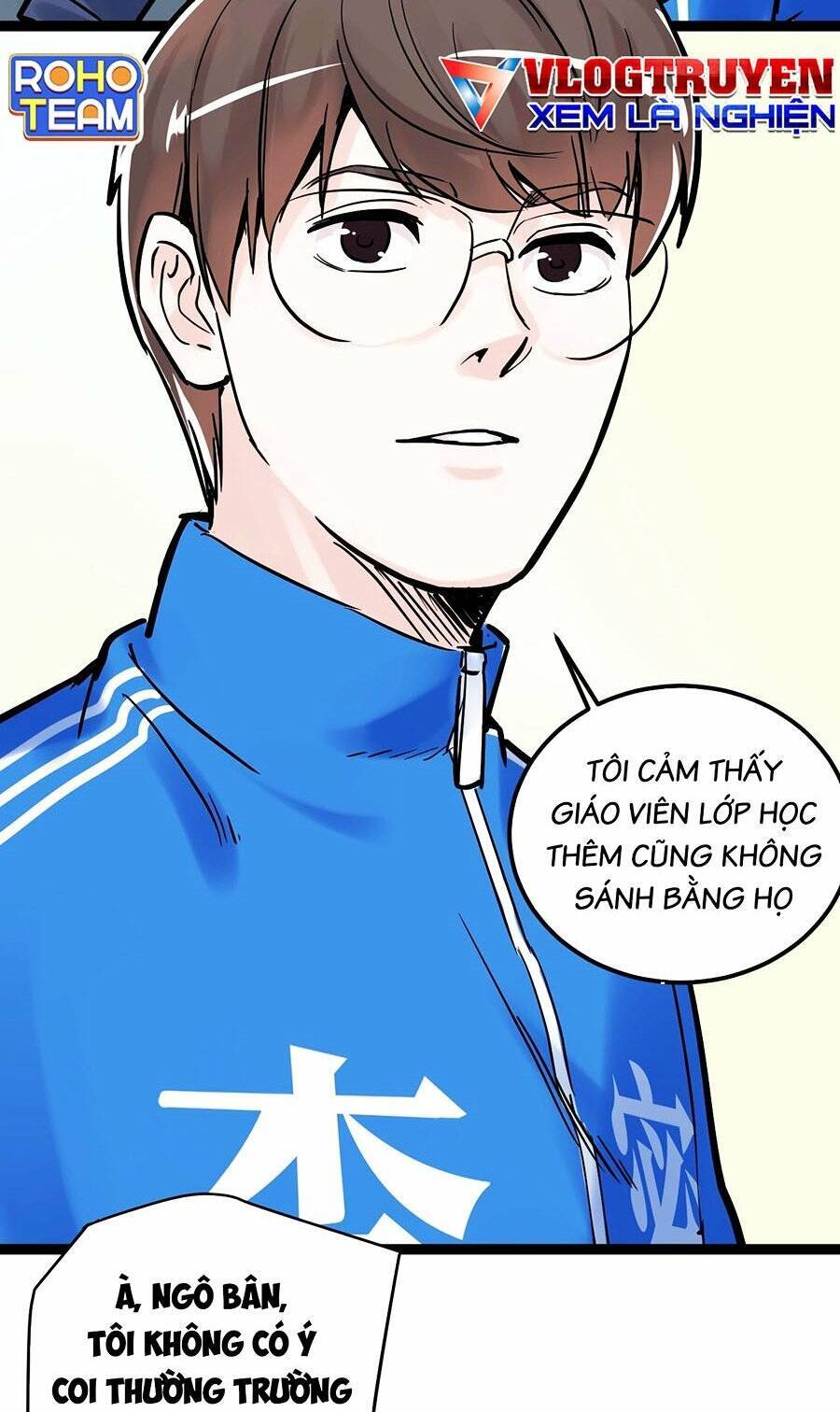 Tinh Thần Đại Hải Của Học Bá Chapter 33 - 37