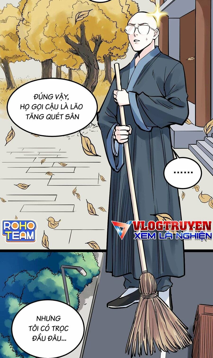 Tinh Thần Đại Hải Của Học Bá Chapter 33 - 41