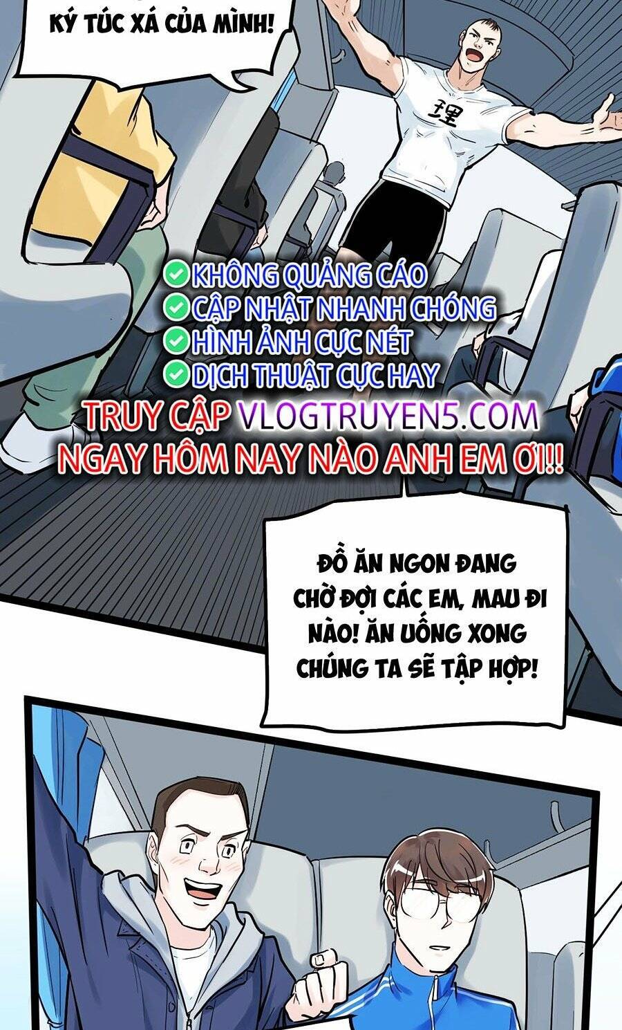 Tinh Thần Đại Hải Của Học Bá Chapter 33 - 48