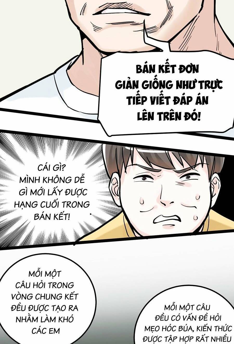 Tinh Thần Đại Hải Của Học Bá Chapter 33 - 73