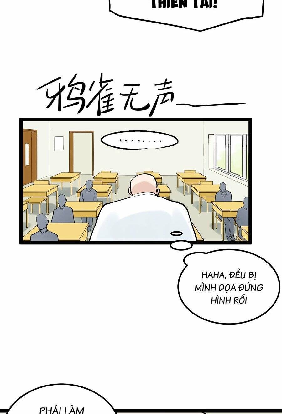 Tinh Thần Đại Hải Của Học Bá Chapter 33 - 76