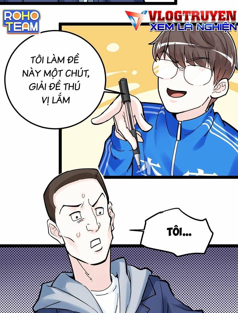 Tinh Thần Đại Hải Của Học Bá Chapter 35 - 15