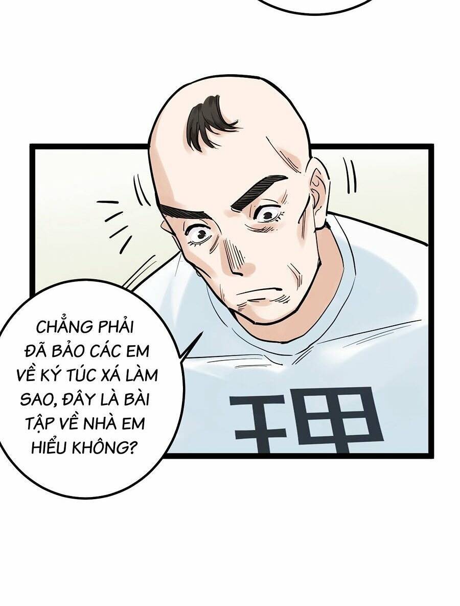 Tinh Thần Đại Hải Của Học Bá Chapter 35 - 20