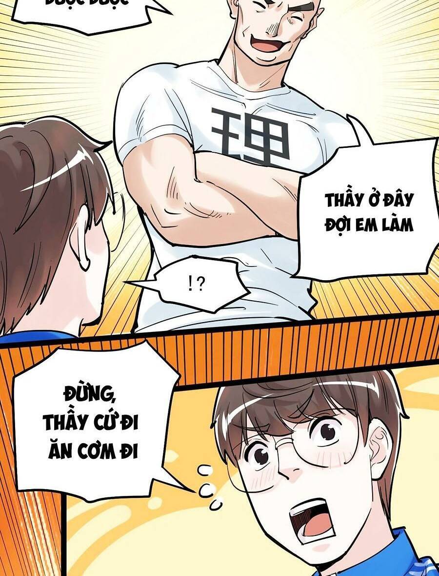 Tinh Thần Đại Hải Của Học Bá Chapter 35 - 22