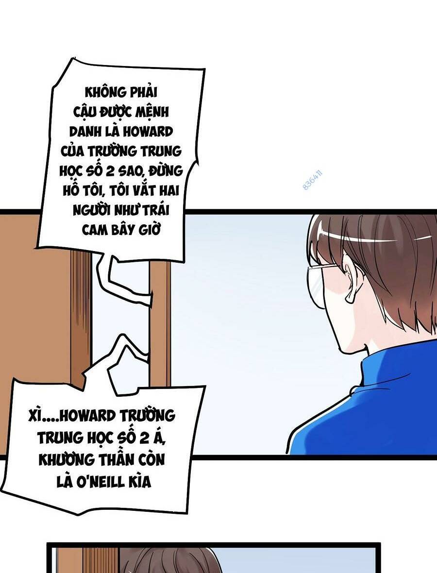 Tinh Thần Đại Hải Của Học Bá Chapter 35 - 30