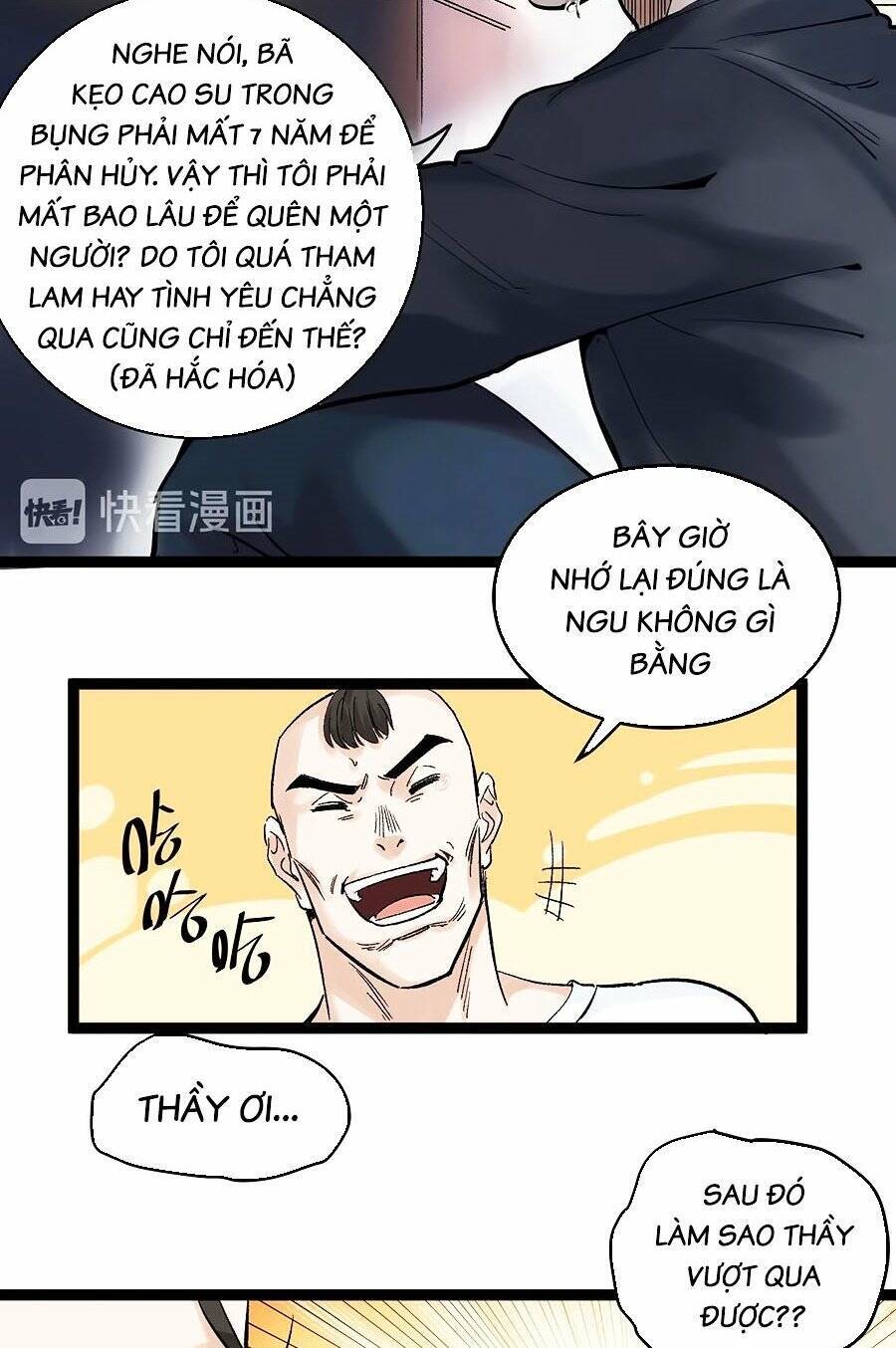 Tinh Thần Đại Hải Của Học Bá Chapter 38 - 11