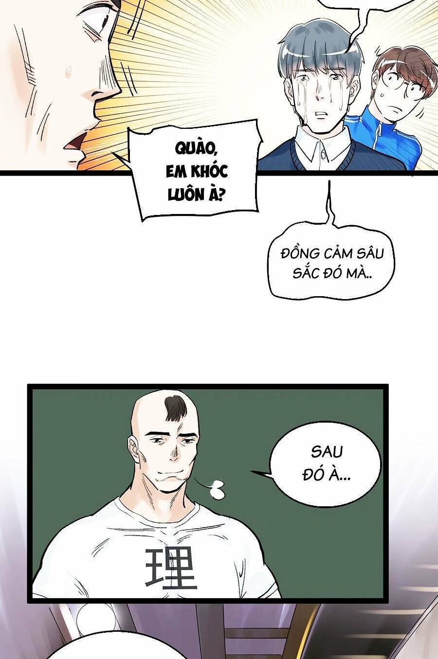 Tinh Thần Đại Hải Của Học Bá Chapter 38 - 12