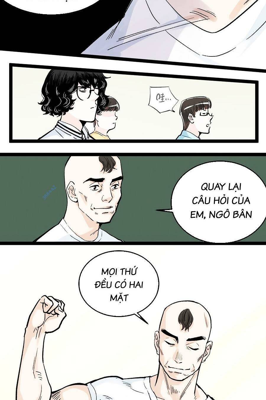 Tinh Thần Đại Hải Của Học Bá Chapter 38 - 25