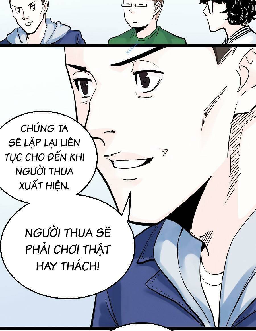 Tinh Thần Đại Hải Của Học Bá Chapter 38 - 45